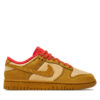 Сникърси Nike Dunk Low FQ8897-252 Кафяв цвят на ниска цена