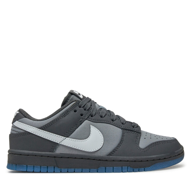 Сникърси Nike Dunk Low FV0384 001 Черен цвят на ниска цена