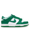 Сникърси Nike Dunk Low (GS) FB9109 114 Зелен цвят на ниска цена