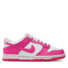 Сникърси Nike Dunk Low (Gs) FB9109 102 Розов цвят на ниска цена
