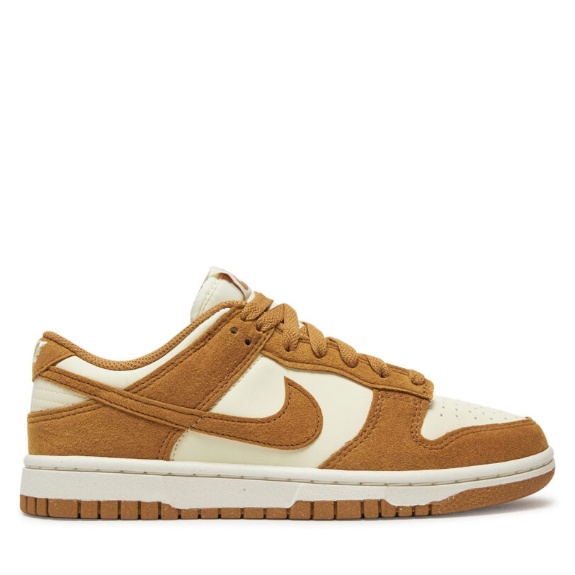 Сникърси Nike Dunk Low HJ7673 100 Бежов цвят на ниска цена