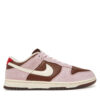 Сникърси Nike Dunk Low HM0987 Кафяв цвят на ниска цена