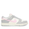 Сникърси Nike Dunk Low Next Nature DD1873 002 Сив цвят на ниска цена