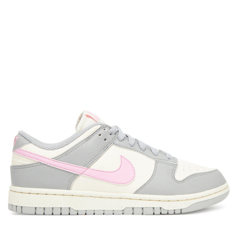 Сникърси Nike Dunk Low Next Nature DD1873 002 Сив цвят на ниска цена