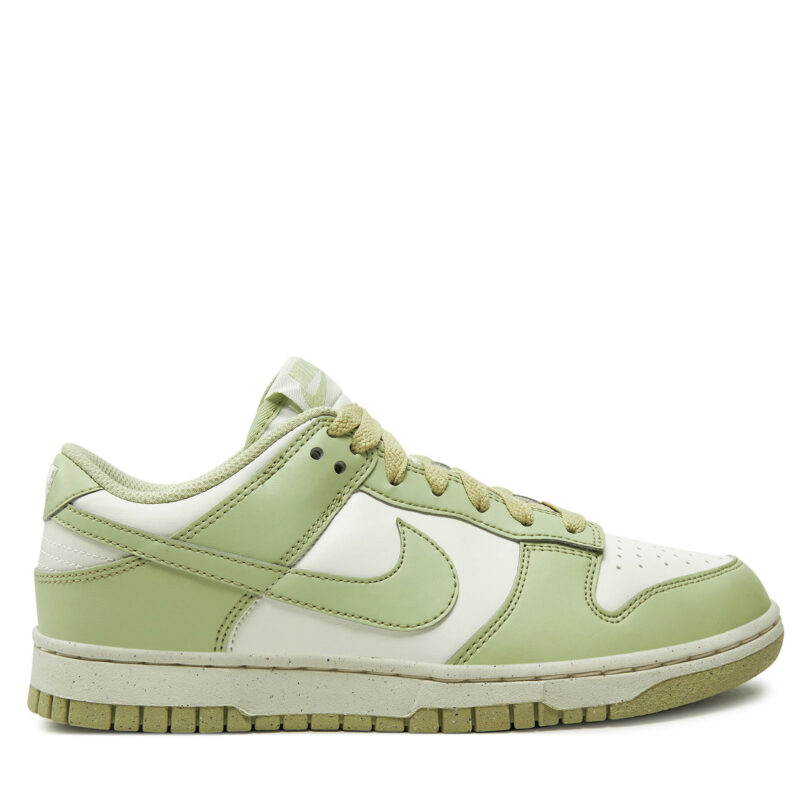 Сникърси Nike Dunk Low Next Nature HF5384 300 Зелен цвят на ниска цена