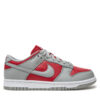 Сникърси Nike Dunk Low Qs FQ6965 600 Сив цвят на ниска цена