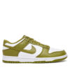 Сникърси Nike Dunk Low Retro DV0833 105 Зелен цвят на ниска цена