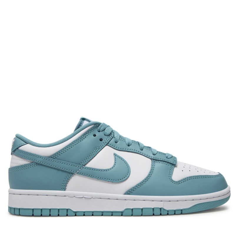 Сникърси Nike Dunk Low Retro DV0833 106 Бял цвят на ниска цена