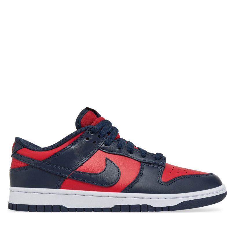 Сникърси Nike Dunk Low Retro DV0833 601 Червен цвят на ниска цена