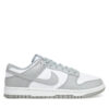 Сникърси Nike Dunk Low Retro HF5441 Сив цвят на ниска цена