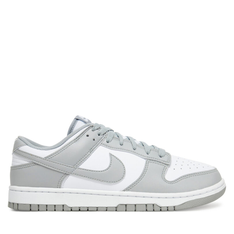 Сникърси Nike Dunk Low Retro HF5441 Сив цвят на ниска цена