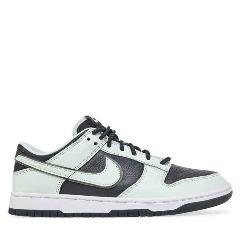 Сникърси Nike Dunk Low Retro Prm FZ1670 001 Сив цвят на ниска цена
