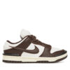 Сникърси Nike Dunk Low Twist DZ2794 003 Бял цвят на ниска цена