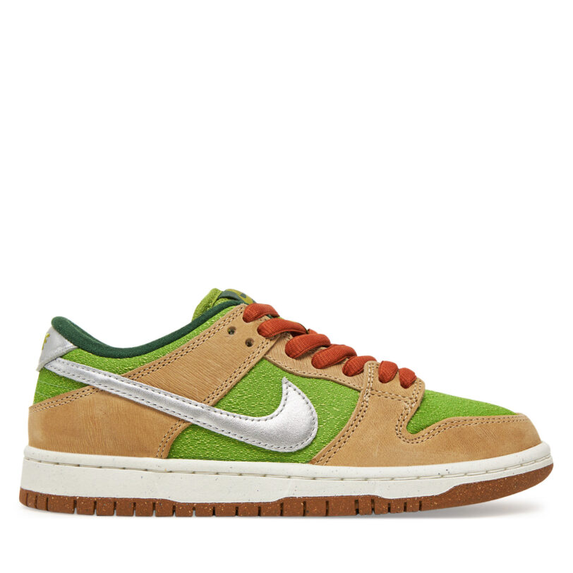 Сникърси Nike FQ7585 200 Кафяв цвят на ниска цена