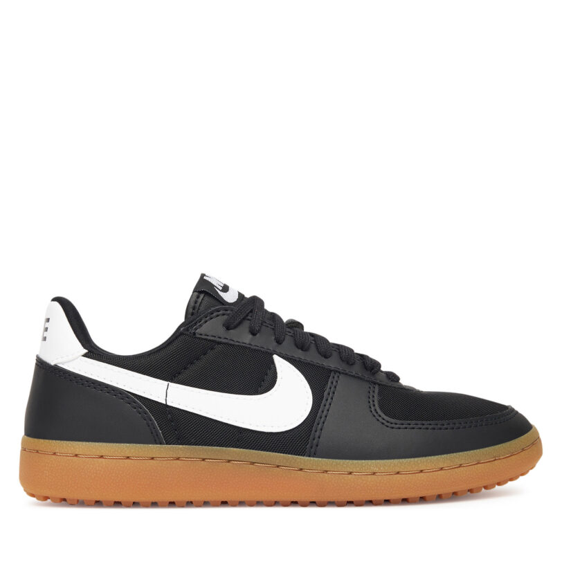 Сникърси Nike Field General FZ5593 Черен цвят на ниска цена