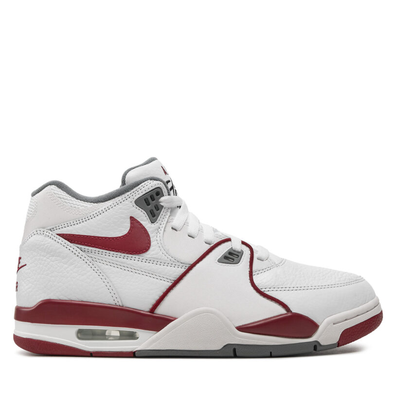 Сникърси Nike Flight 89 DD1173-100 Бял цвят на ниска цена