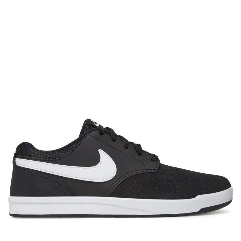Сникърси Nike Fokus IB2521 002 Черен цвят на ниска цена