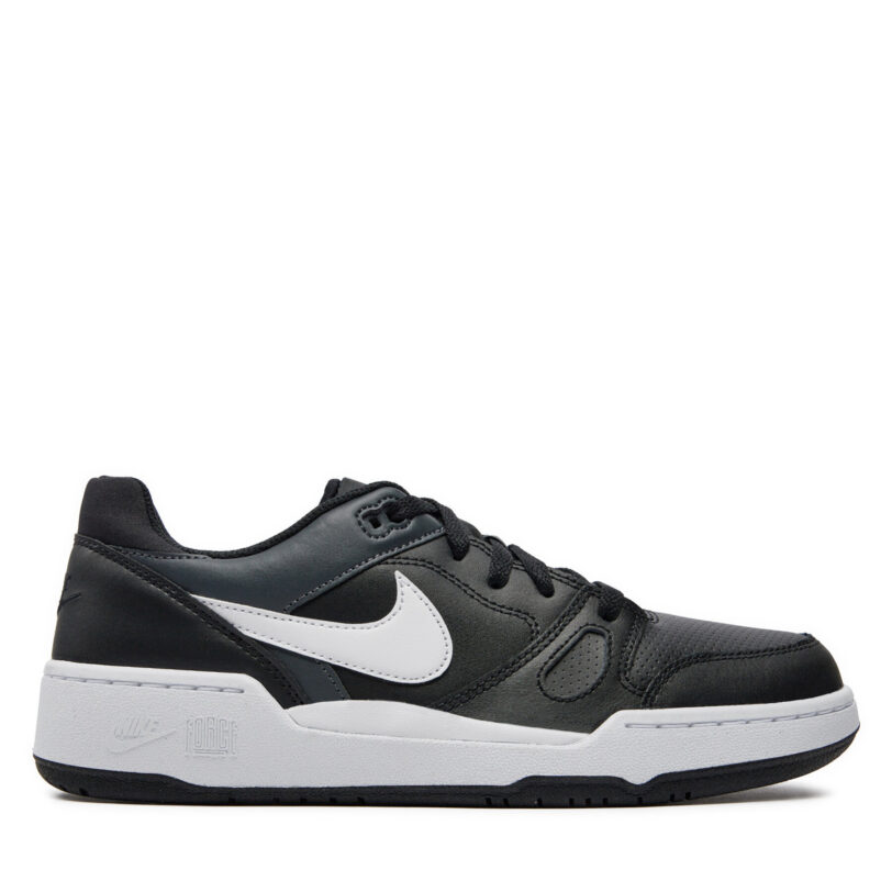 Сникърси Nike Full Force Lo FB1362 001 Черен цвят на ниска цена
