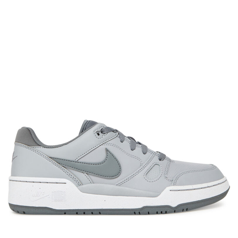 Сникърси Nike Full Force Lo FB1362 005 Сив цвят на ниска цена