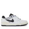 Сникърси Nike Full Force Lo FB1362 101 Бял цвят на ниска цена