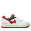 Сникърси Nike Full Force Lo FB1362 102 Бял цвят на ниска цена