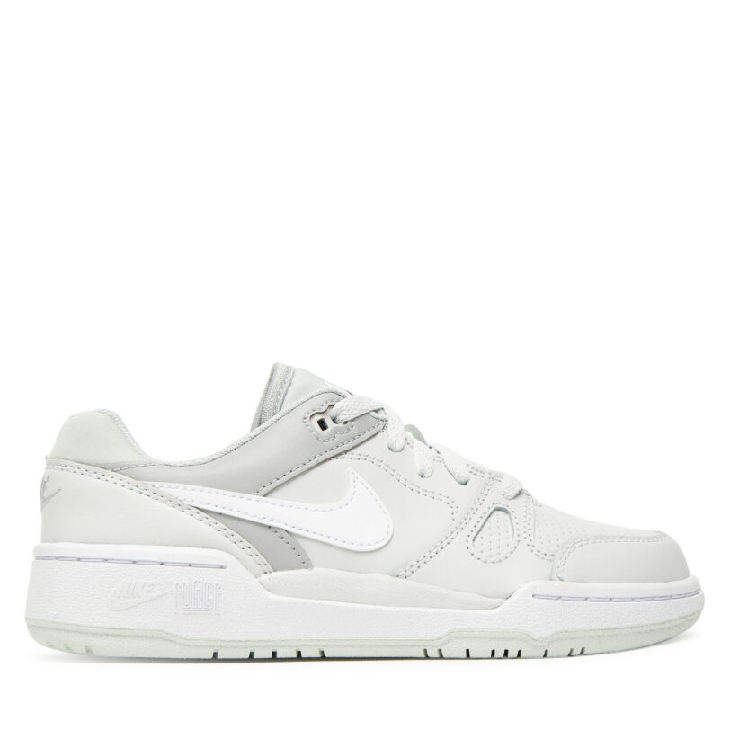 Сникърси Nike Full Force Lo (Gs) FV5929 003 Сив цвят на ниска цена