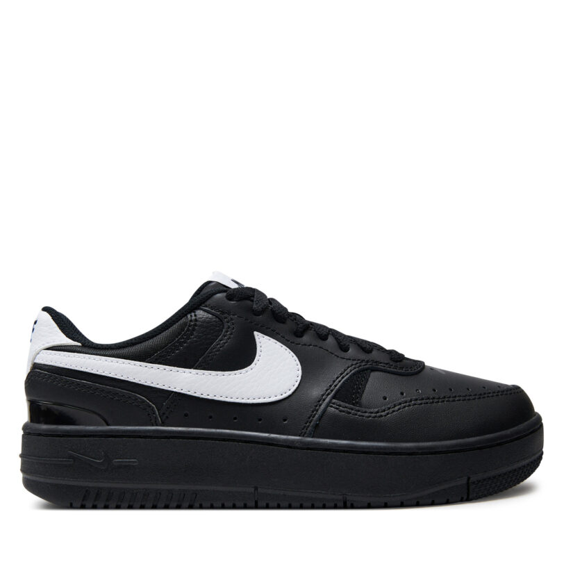 Сникърси Nike Gamma Force FQ6476 010 Черен цвят на ниска цена