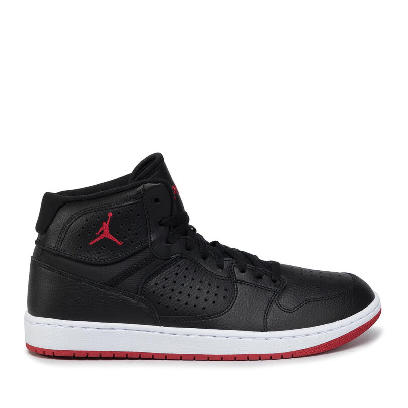 Сникърси Nike Jordan Access AR3762 001 Черен цвят на ниска цена