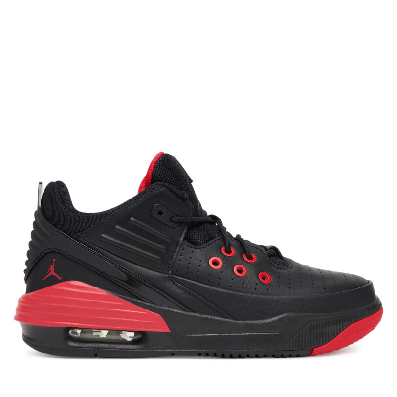 Сникърси Nike Jordan Max Aura 5 (Gs) DZ4352 006 Черен цвят на ниска цена
