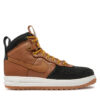 Сникърси Nike Lunar Force 1 Duckboot 805899 202 Кафяв цвят на ниска цена