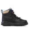 Сникърси Nike Manoa Ltr (Ps) BQ5373 003 Черен цвят на ниска цена