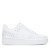 Сникърси Nike Nike Air Force 1 '07 XX Studded Бял цвят на ниска цена