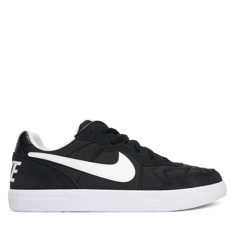 Сникърси Nike Nsw Tiempo Trainer 644843 012 Черен цвят на ниска цена