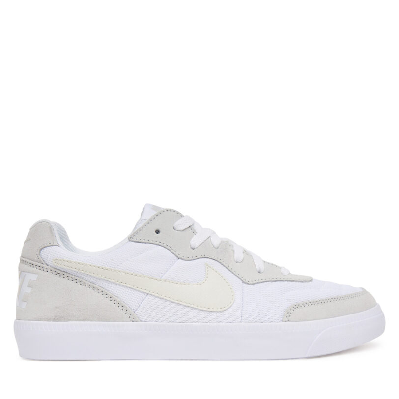 Сникърси Nike Nsw Tiempo Trainer 644843 Бял цвят на ниска цена