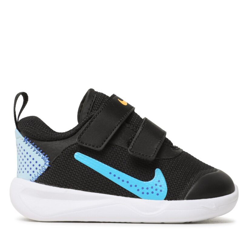 Сникърси Nike Omni Multi-Court (TD) DM9028 005 Черен цвят на ниска цена
