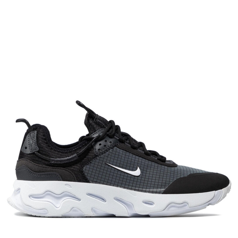 Сникърси Nike React Live CV1772 003 Черен цвят на ниска цена