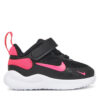 Сникърси Nike Revolution 7 (Tdv) FB7691 002 Черен цвят на ниска цена