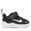 Сникърси Nike Revolution 7 Черен цвят на ниска цена