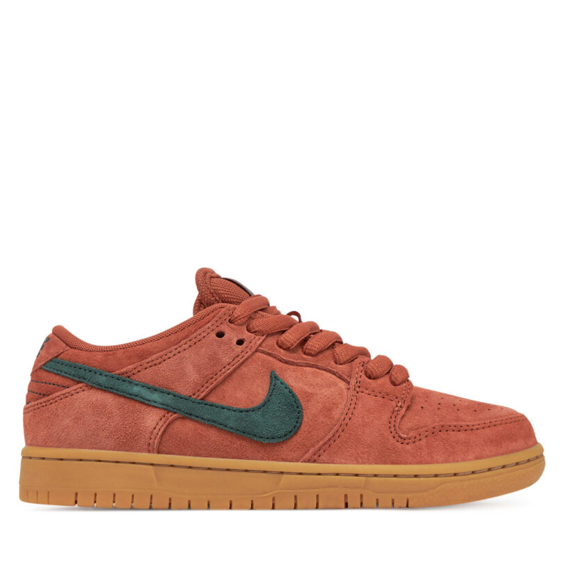 Сникърси Nike Sb Dunk Low Pro HF3704 800 Оранжев цвят на ниска цена
