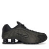 Сникърси Nike Shox R4 HQ1988 Черен цвят на ниска цена