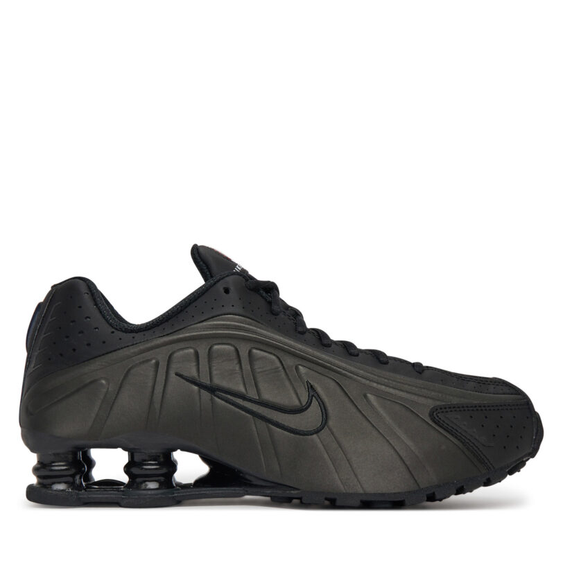 Сникърси Nike Shox R4 HQ1988 Черен цвят на ниска цена