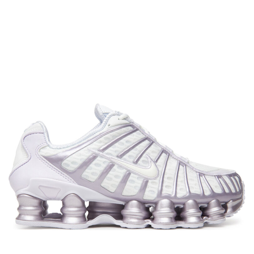 Сникърси Nike Shox Tl AR3566 104 Виолетов цвят на ниска цена