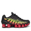 Сникърси Nike Shox Tl HJ9609 001 Черен цвят на ниска цена