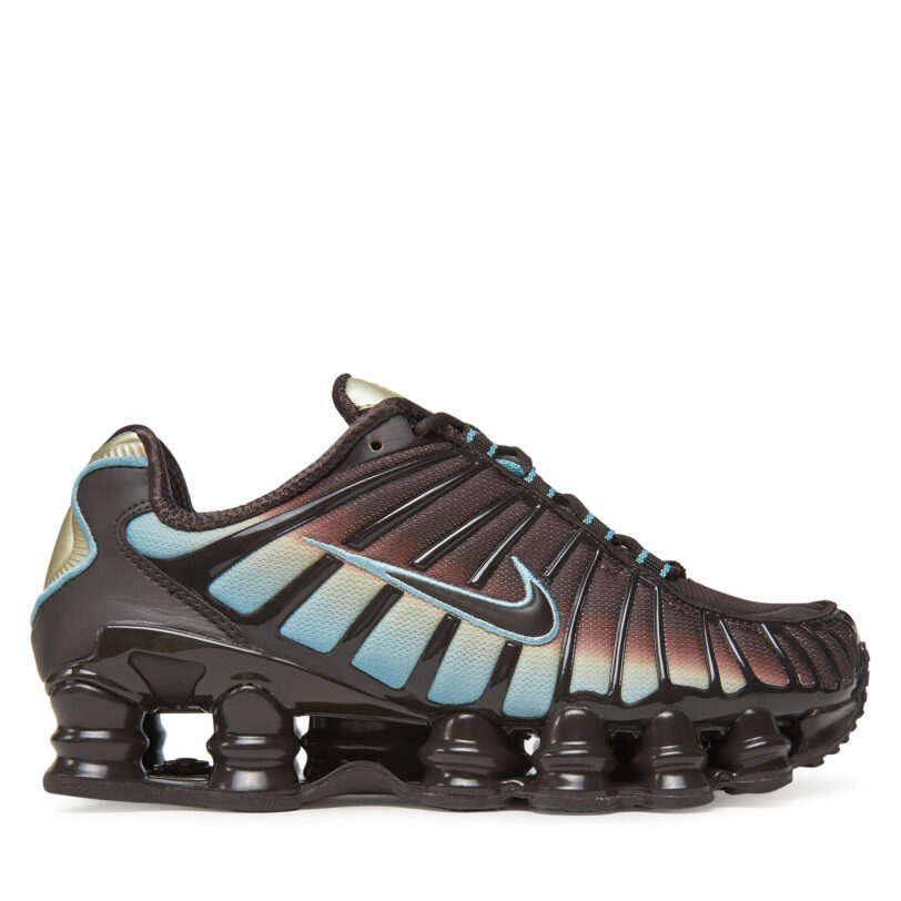 Сникърси Nike Shox Tl IB4340 200 Кафяв цвят на ниска цена