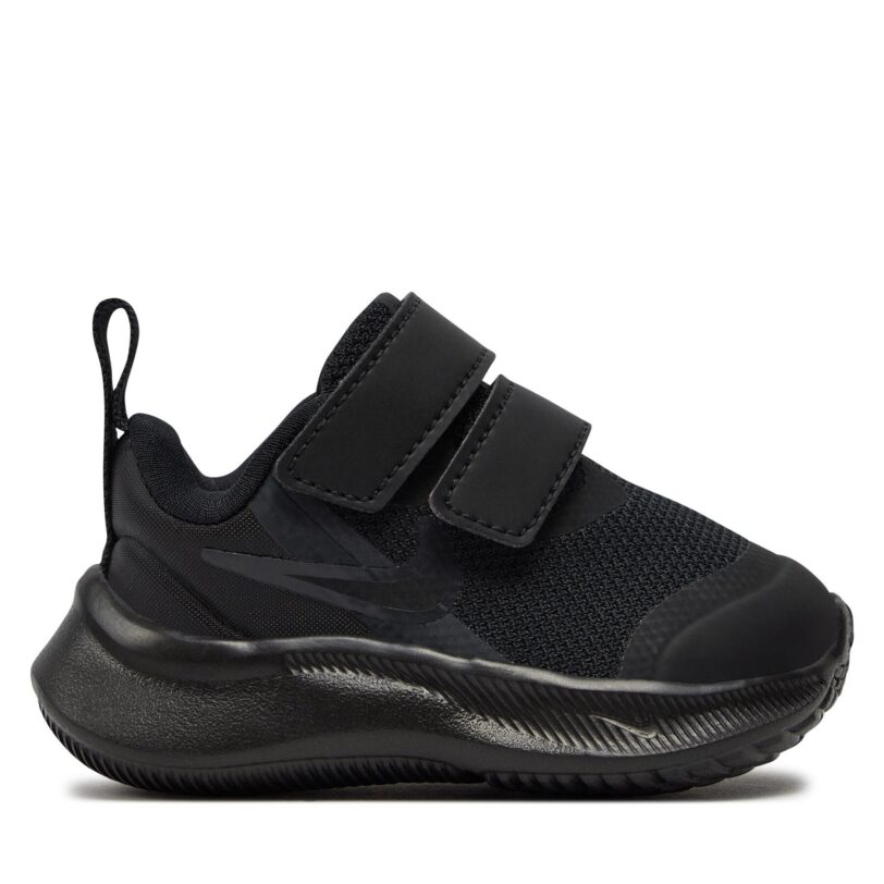 Сникърси Nike Star Runner 3 (TDV) DA2778 001 Черен цвят на ниска цена