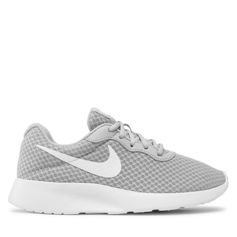 Сникърси Nike Tanjun DJ6258 003 Сив цвят на ниска цена