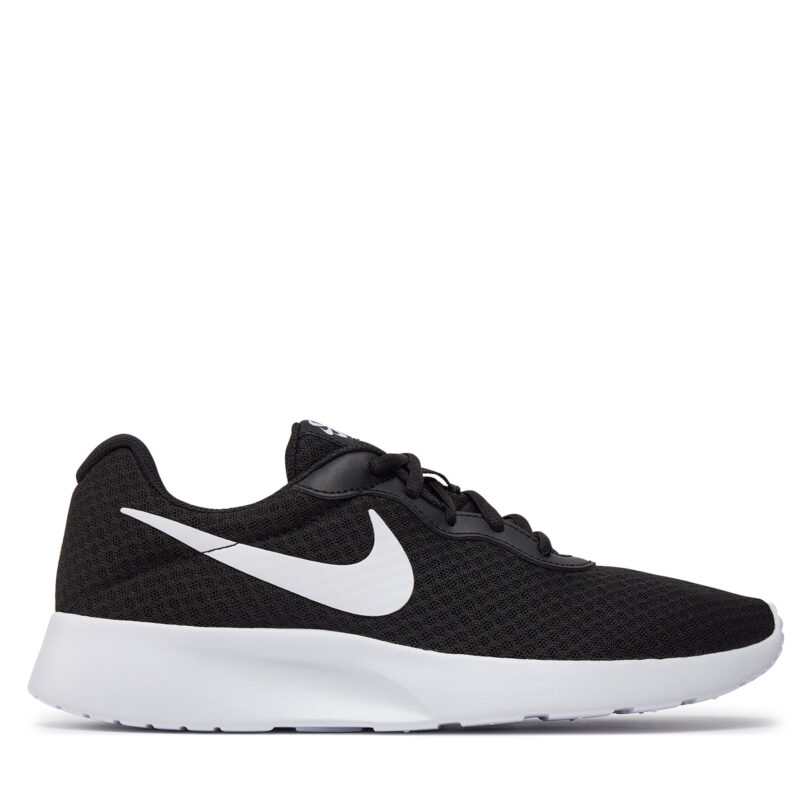 Сникърси Nike Tanjun DJ6258 003 Черен цвят на ниска цена