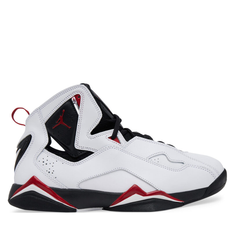 Сникърси Nike True Flight 342964 Бял цвят на ниска цена