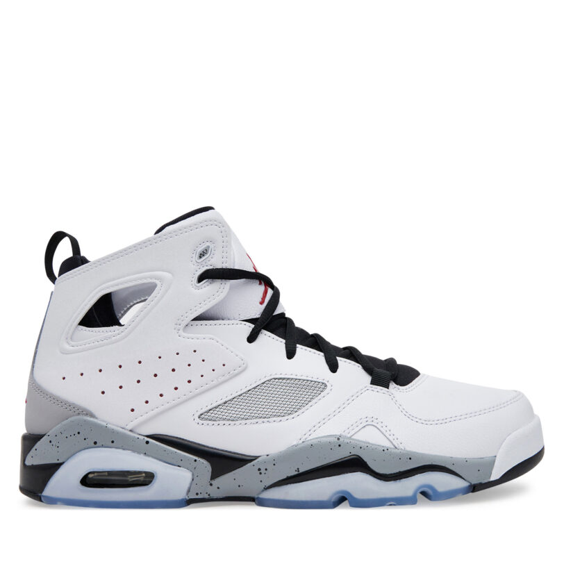 Сникърси Nike True Flight 342964 Бял цвят на ниска цена