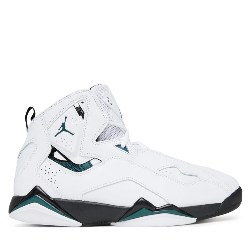 Сникърси Nike True Flight 342964 Бял цвят на ниска цена